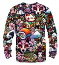 Japanese Kawaii sweatshirt