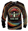 Magic Mushroom sweatshirt