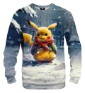 Winter Pika sweatshirt