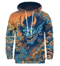 Blue Demon hoodie