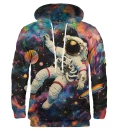 Space cosmonaut hoodie