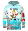 Can't fix Womens Hoodie
