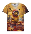 T-shirt Unisex Autumn Pika