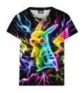 T-shirt Unisex Colorful X-Ray
