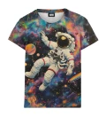 Space cosmonaut Unisex T-shirt