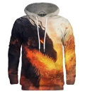 Volcano Dragon hoodie