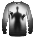 Blurry Man sweatshirt