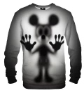 Blurry Mouse sweatshirt