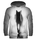 Blurry Wolf hoodie