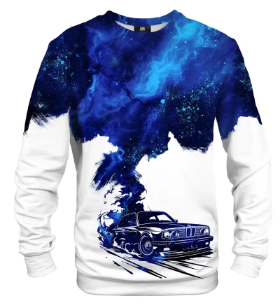 Space Drift sweatshirt