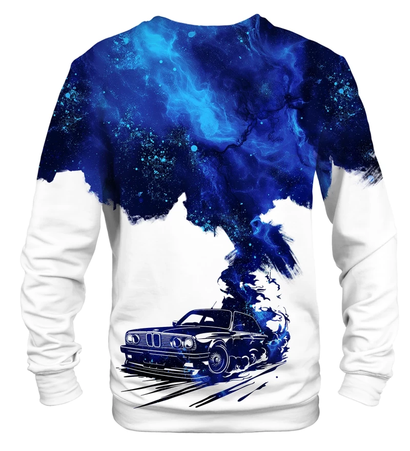 Space Drift sweatshirt