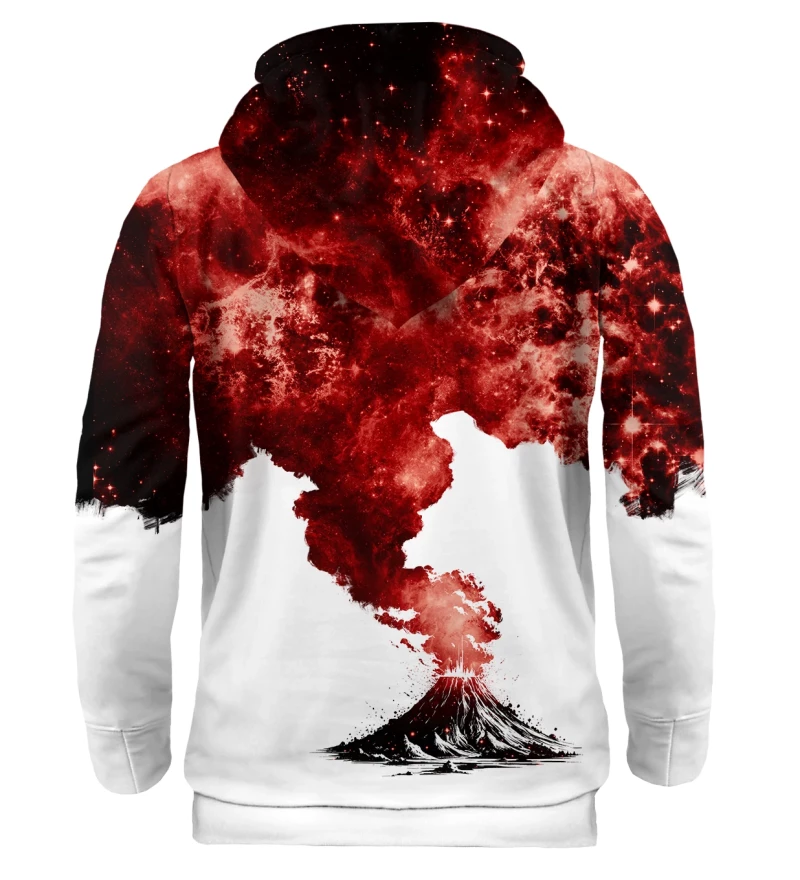 Cosmic Volcano hoodie