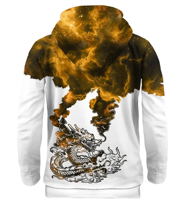 Chinese Flame hoodie