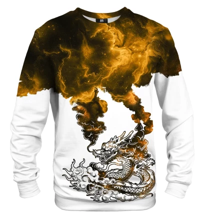Chinese Flame sweatshirt
