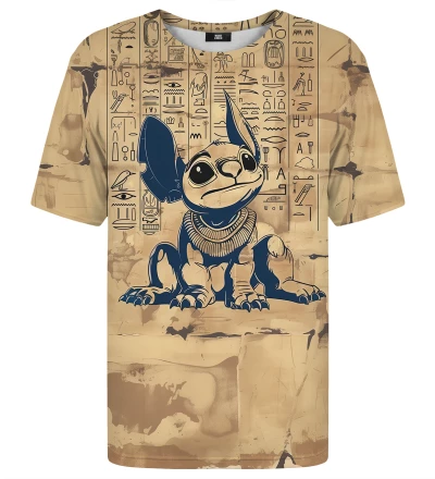 T-shirt ze wzorem Ancient Pharaoh