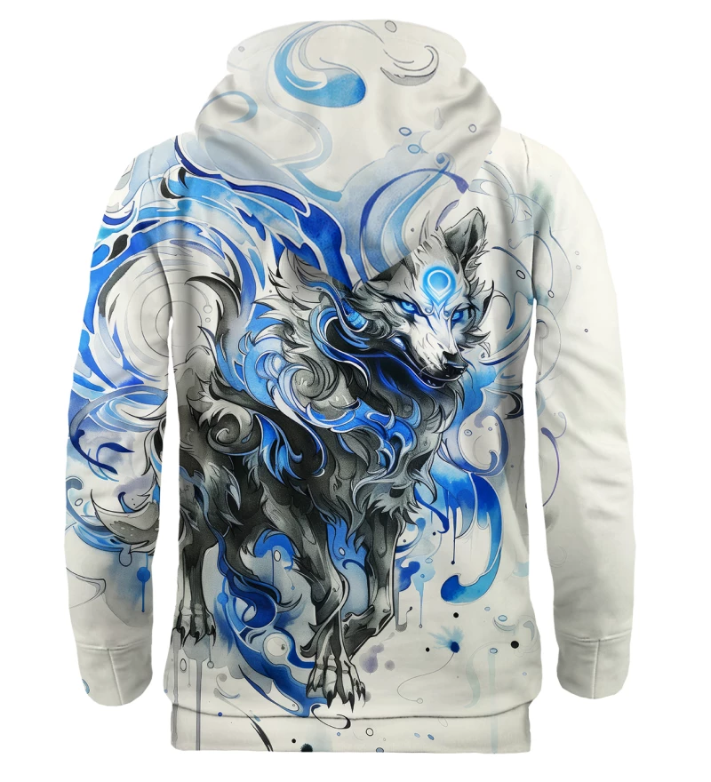 Wolf hoodie
