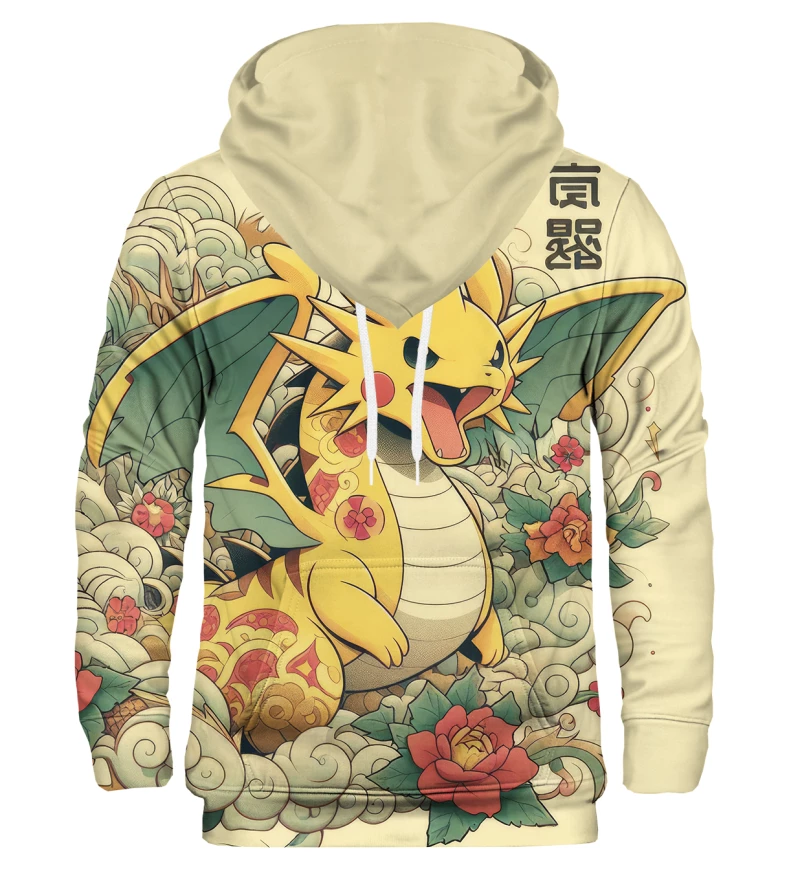 Dragonchu hoodie