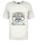 Delulu basic t-shirt