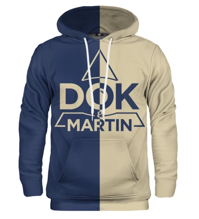 Bluza z kapturem Dok&Martin B&B