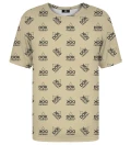 Dok&Martin Pattern t-shirt