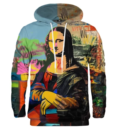Mona Lisa Mix hoodie