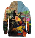 Mona Lisa Mix hoodie