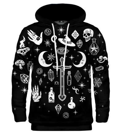 Witchcore Womens Hoodie