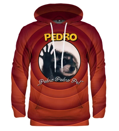 Bluza z kapturem Pedro