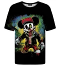 Cartoon Thriller t-shirt