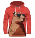 Coolest Capybara Ever hoodie