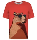 Coolest Capybara Ever t-shirt