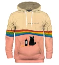 Enjoy the moment Womens Hoodie