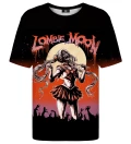 Zombie Moon t-shirt