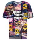 Grand Theft Moon t-shirt