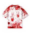 Bloody Mens Oversize T-shirt