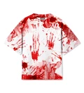 Bloody Womens Oversize T-shirt