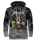 Master of Muppets hoodie