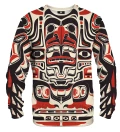 Haida Eagle sweatshirt