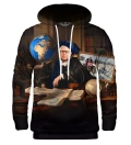 Czarnecki Explorer Womens Hoodie