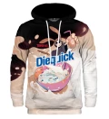 Diequick Womens Hoodie