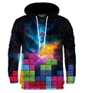 Tetris Womens Hoodie