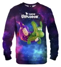 Diplodok & Hokus sweatshirt