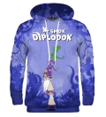 Diplodok Wieża hoodie