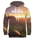 Diplodok Landscape hoodie