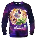 Smok Diplodok sweatshirt