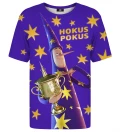 Gwiazdy Hokus Pokus t-shirt