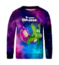 Diplodok & Hokus sweatshirt für Kinder