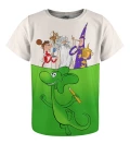 Diplodok Adventure t-shirt für Kinder