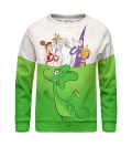 Diplodok Adventure sweatshirt für Kinder