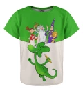 Adventure Diplodok t-shirt für Kinder